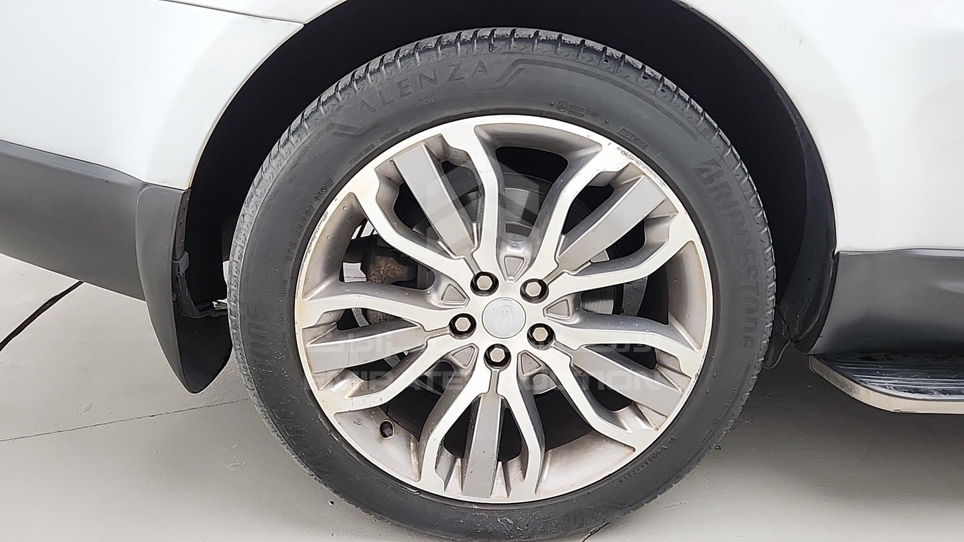 2015 RANGE ROVER SPORT VIN: SALWA2VF1FA537794