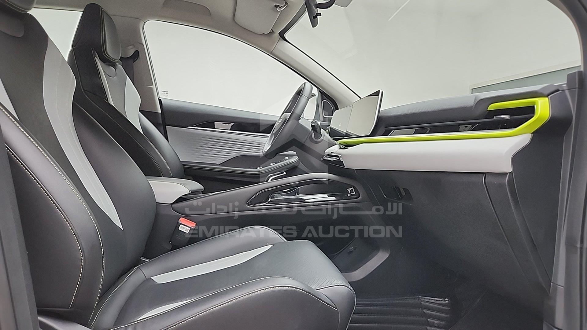 2024 GEELY COOLRAY VIN: LB3762KZ0RX506524