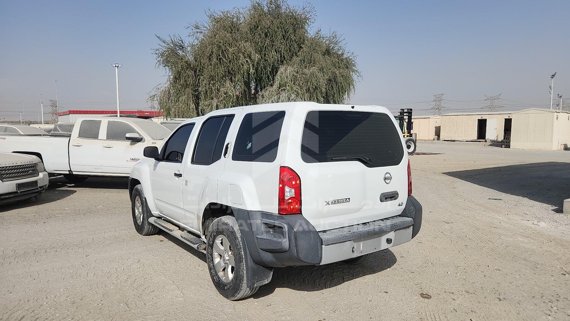 2013 NISSAN XTERRA VIN: 5N1AN0N69DN814431
