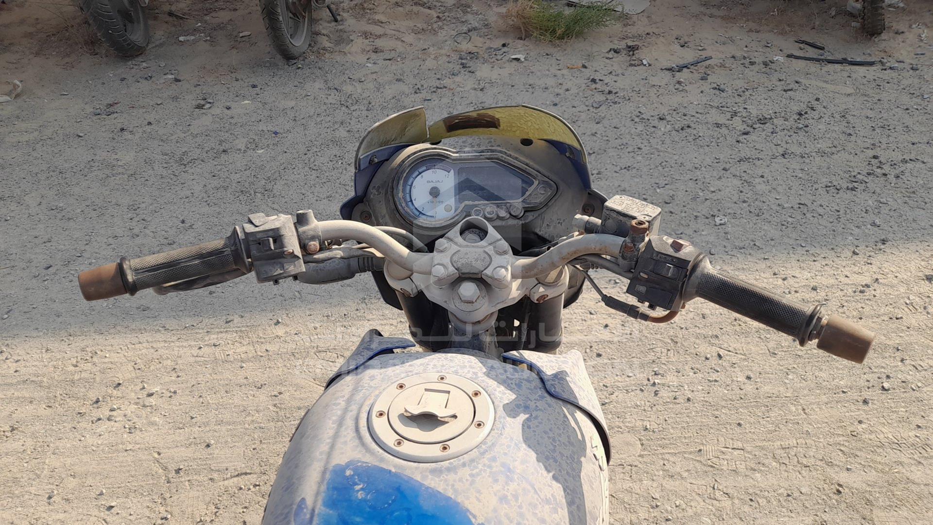 2009 BAJAJ PULSAR 200 CC VIN: MD2DHJCZZRCM37266
