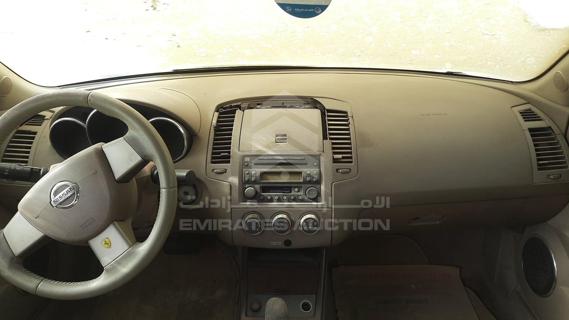 2007 NISSAN ALTIMA VIN: 1N4AL11D87C104799
