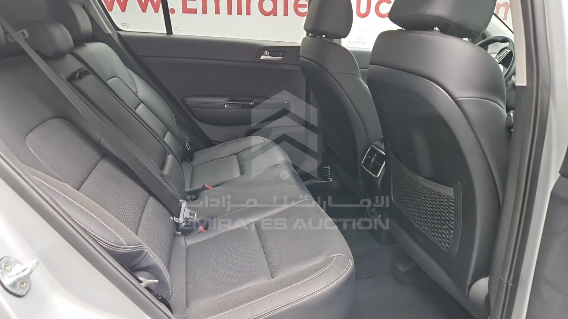 2020 KIA SPORTAGE VIN: KNDPNCAC8L7699206