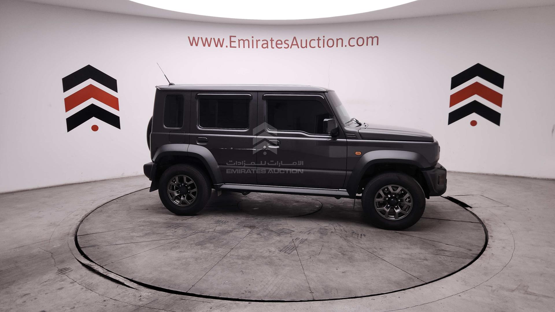 2024 SUZUKI JIMNY VIN: MA3JC7D25R0149756