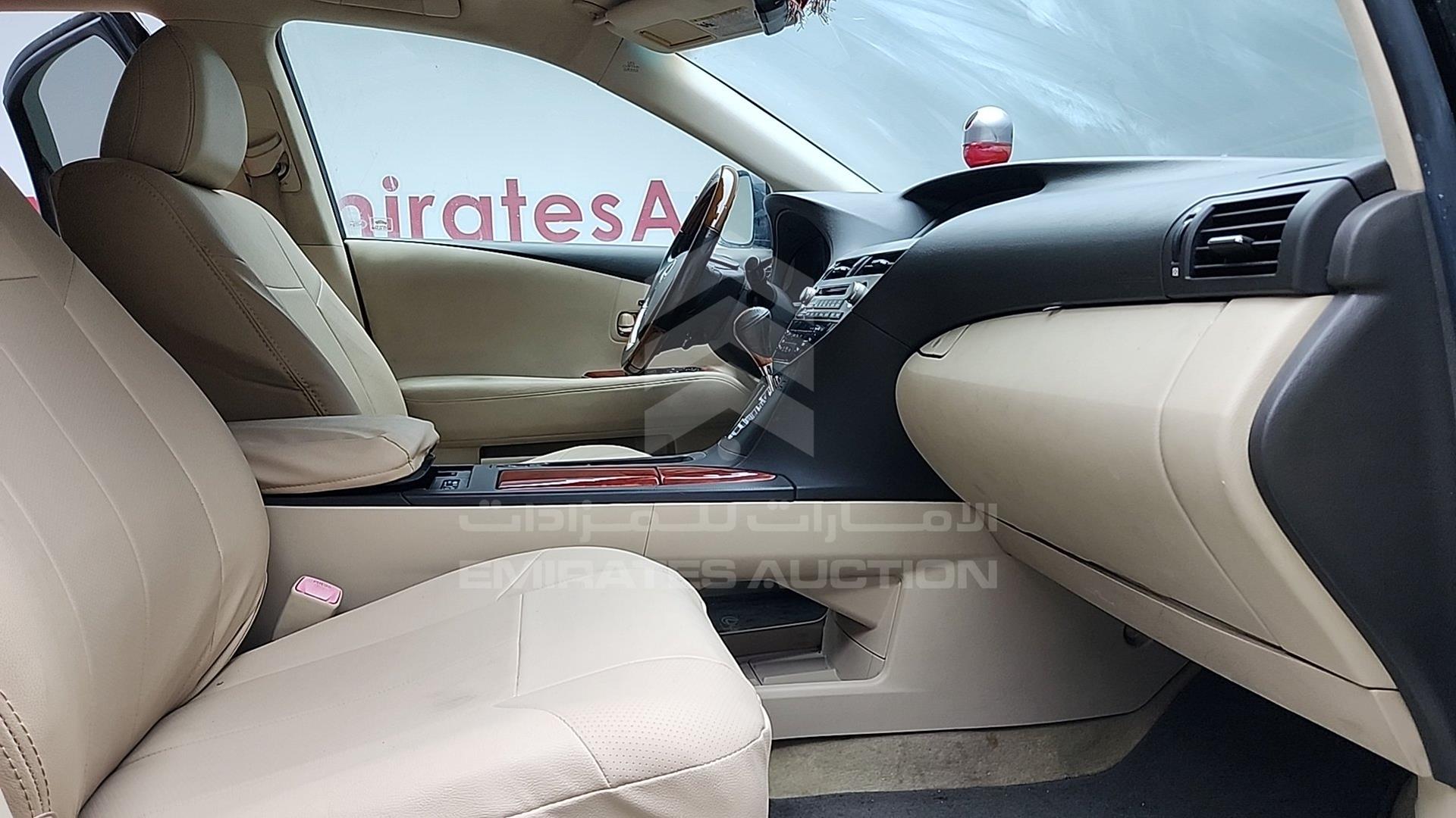 2010 LEXUS RX 350 VIN: JTJZK1BA1A2402013
