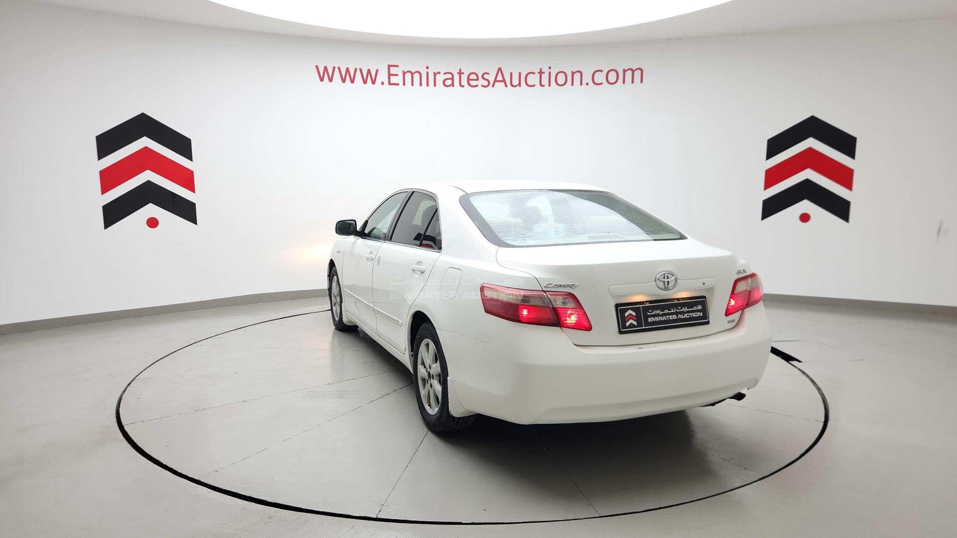 2008 TOYOTA CAMRY VIN: 6T1BE42K88X476547