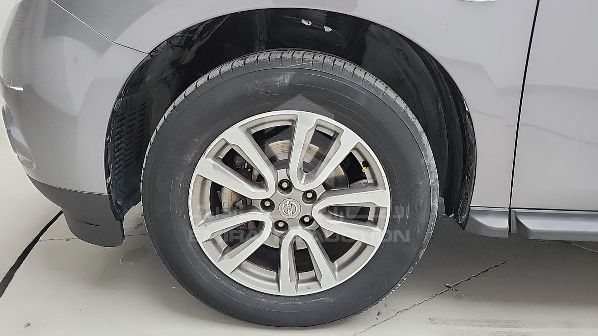 2015 NISSAN PATHFINDER VIN: 5N1AR2M54FC704037
