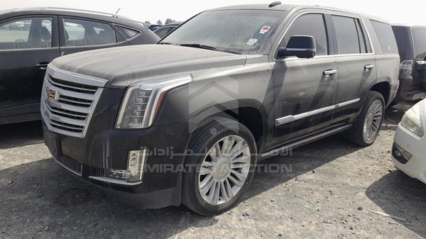 Cadillac Escalade 2016 1GYS47KJ6GR155244 Image 34