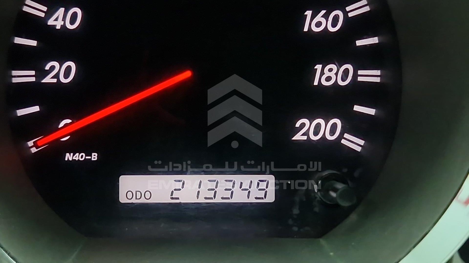 2009 TOYOTA FORTUNER VIN: MHFYU59G497009619