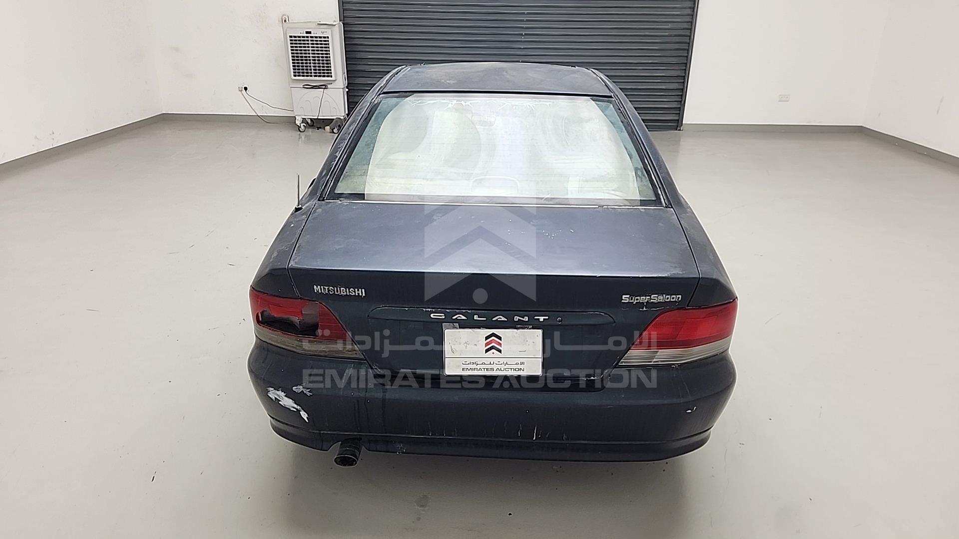 1998 MITSUBISHI GALANT VIN: JMYSNEA2AWZ001054