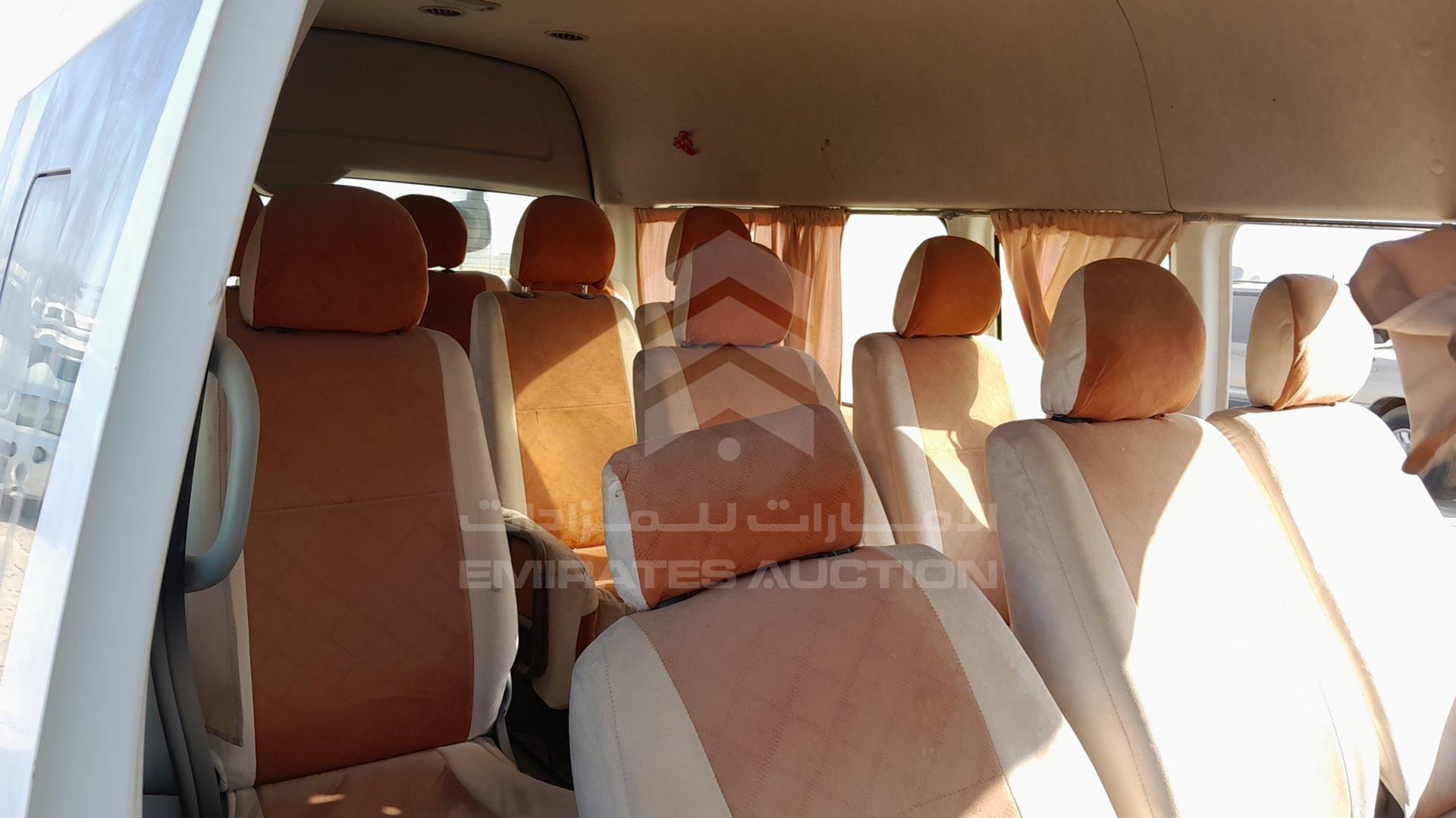 2017 TOYOTA HIACE VIN: JTGSX22POH6179646
