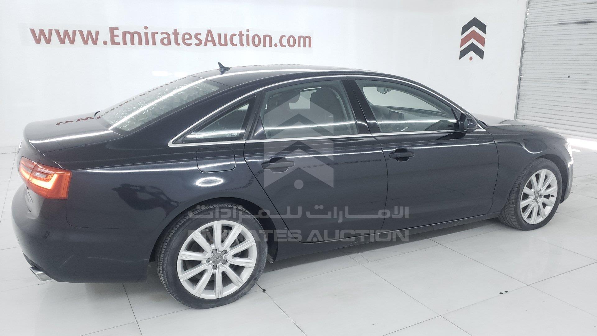 WAUAFCFC8FN006529 - 2015 Audi A6 - #461532