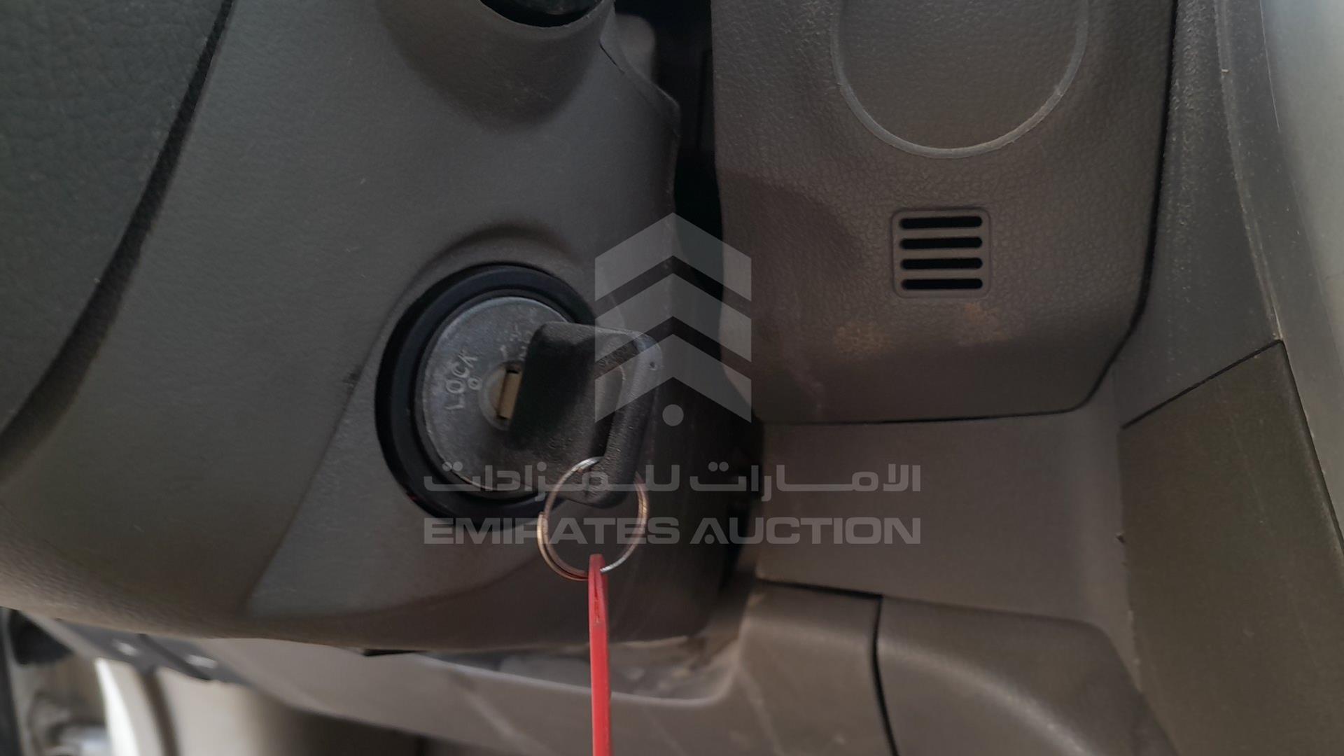 2015 NISSAN SUNNY VIN: MDHBN7AD0FG717938