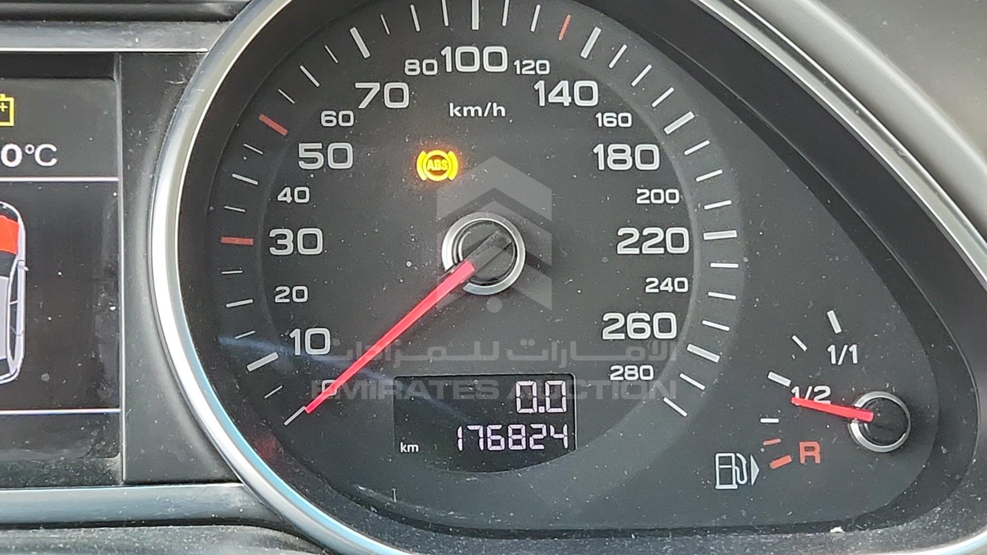 2013 AUDI Q7 VIN: WA1AGDFE6DD004573