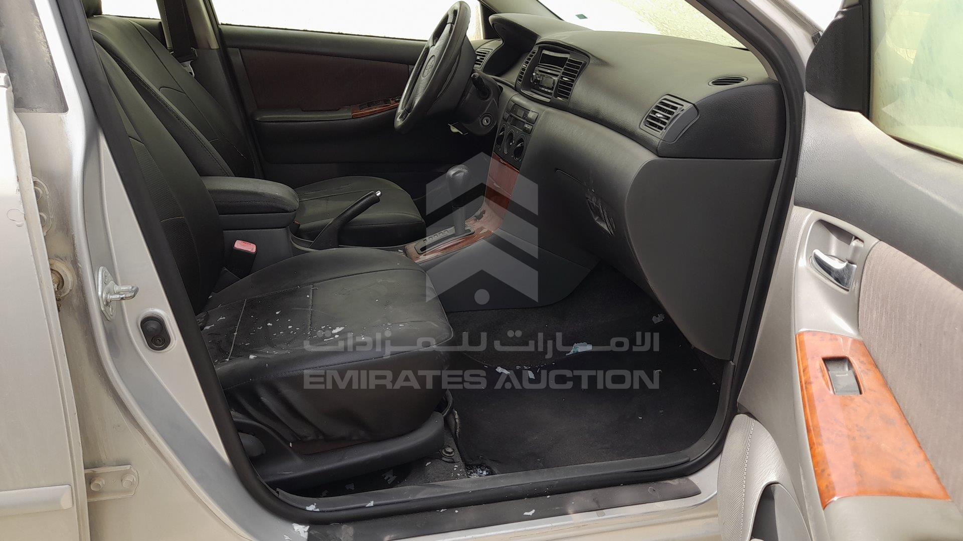 JTDBR23E360239925 - 2006 Toyota Corolla - #349871
