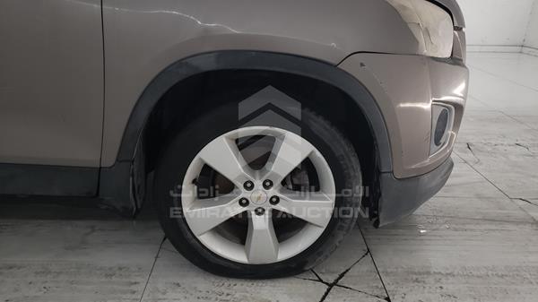 Chevrolet TRAX 2014 KL1JJ7E51EB711790 Image 18