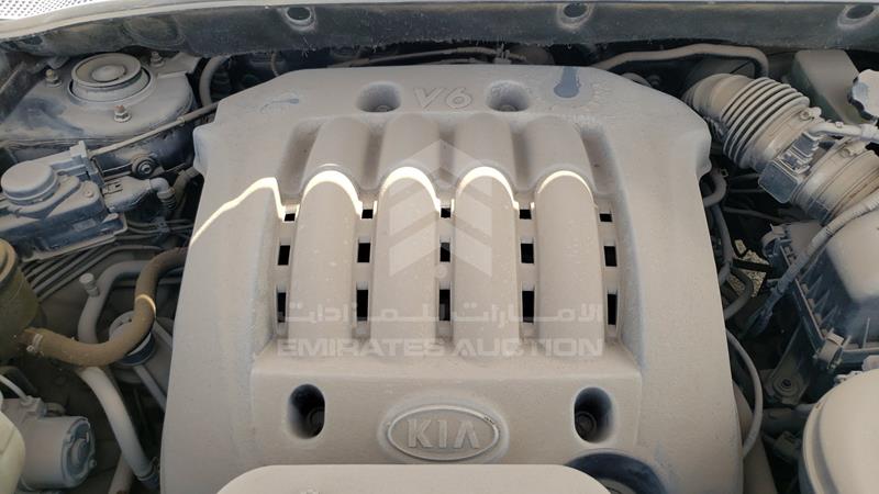 VIN: KNAJE553X67297006 Auction: EmiratesAuction Lot: 405242 VIN: KNAJE553X67297006 Kia Sportage 2006 -- Photo 28