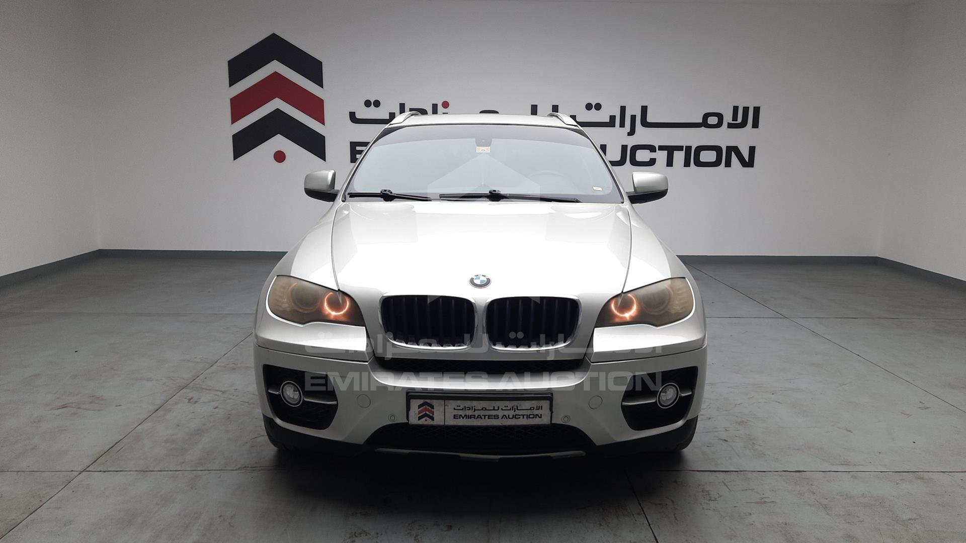2010 BMW X6 - 35 VIN: WBAFG4109AL342605