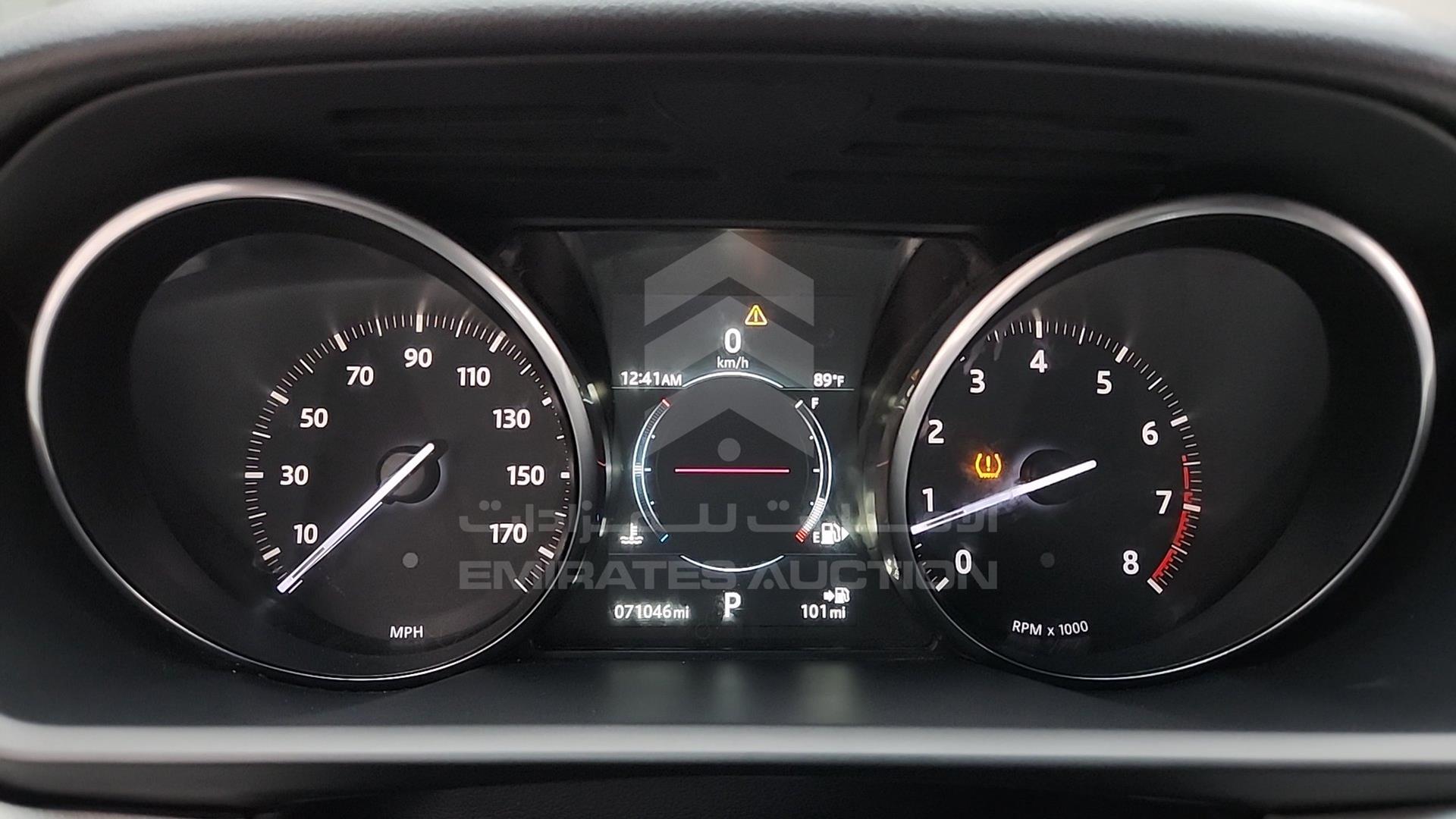 2016 RANGE ROVER SPORT VIN: SALWG2PF3GA586556
