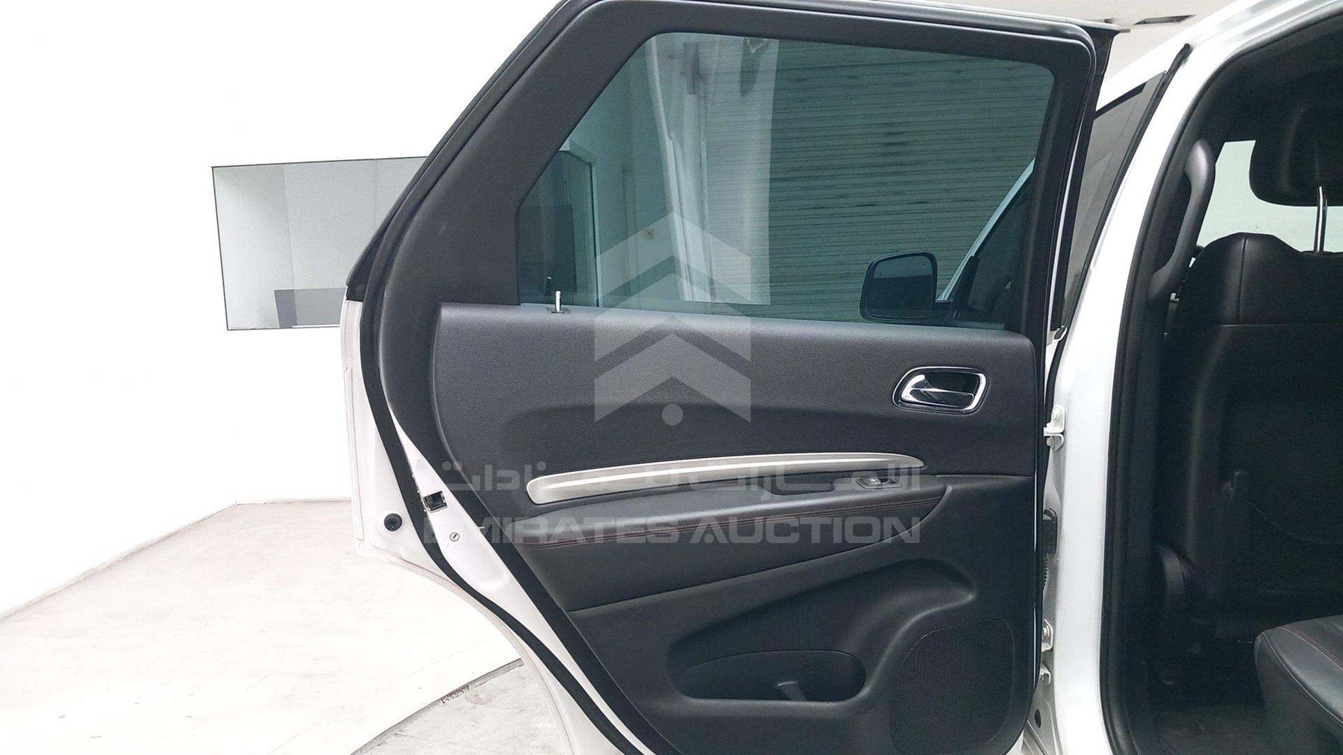 2015 DODGE DURANGO VIN: 1C4SDJCT2FC801318