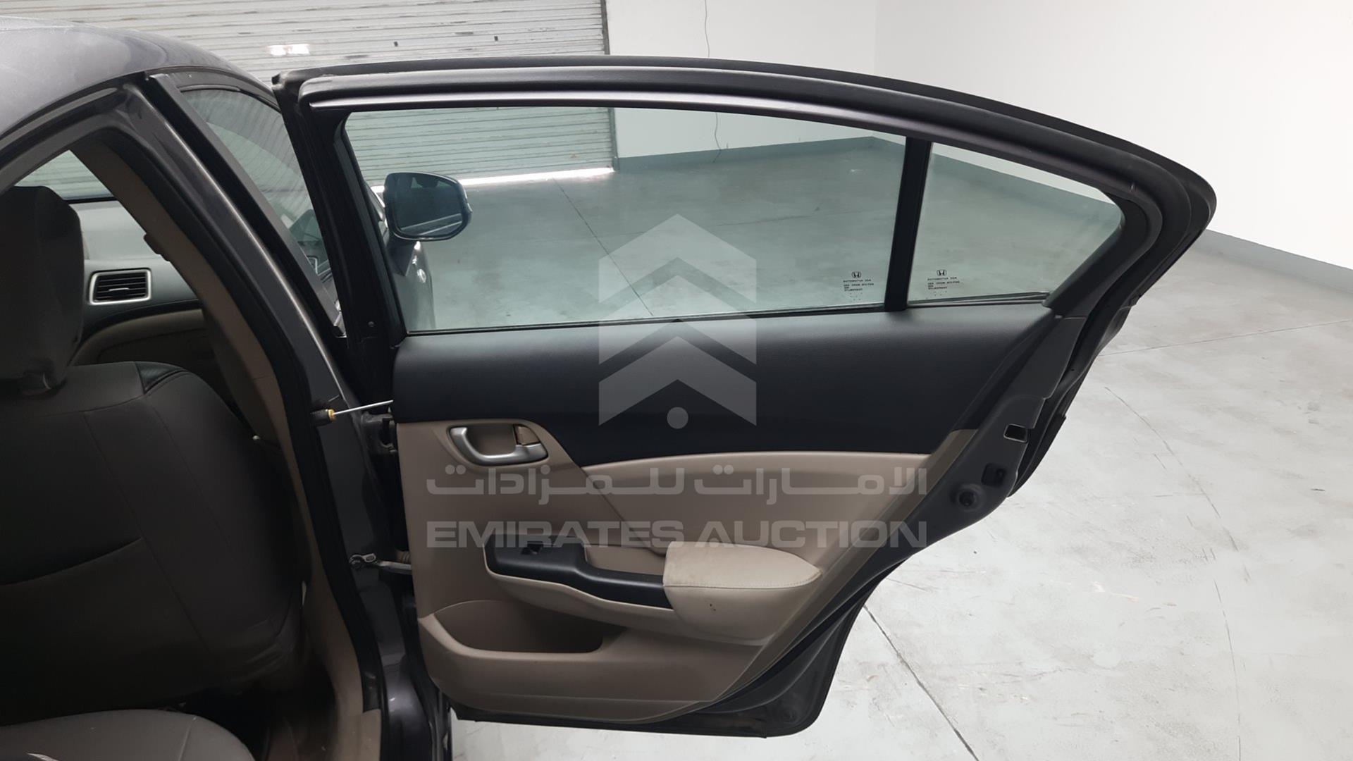 2015 HONDA CIVIC VIN: 19XFB2620FE902124