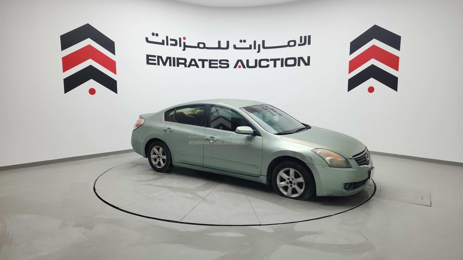 2008 NISSAN ALTIMA 2.5 VIN: 1N4AL21D48C197859