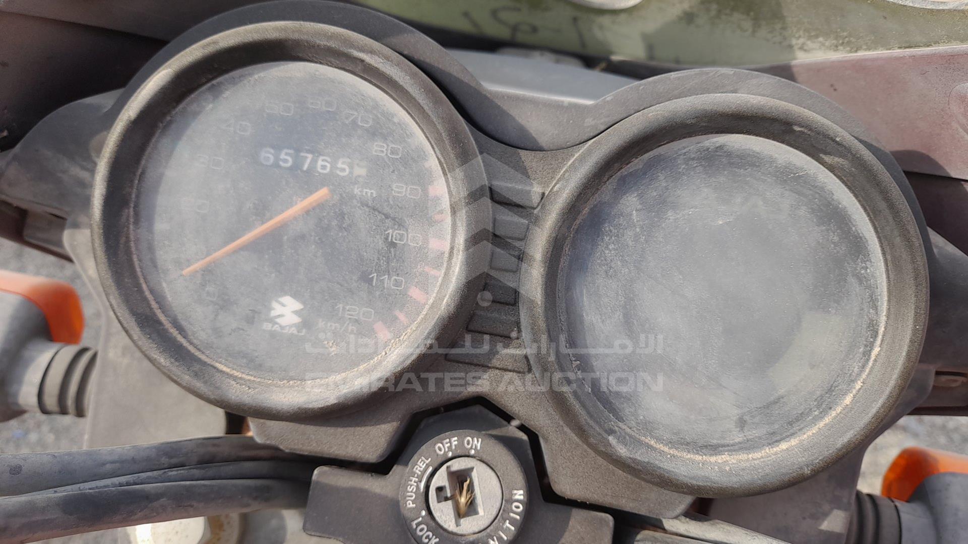2009 BAJAJ 100 VIN: MD2DDDUZZRWG11895