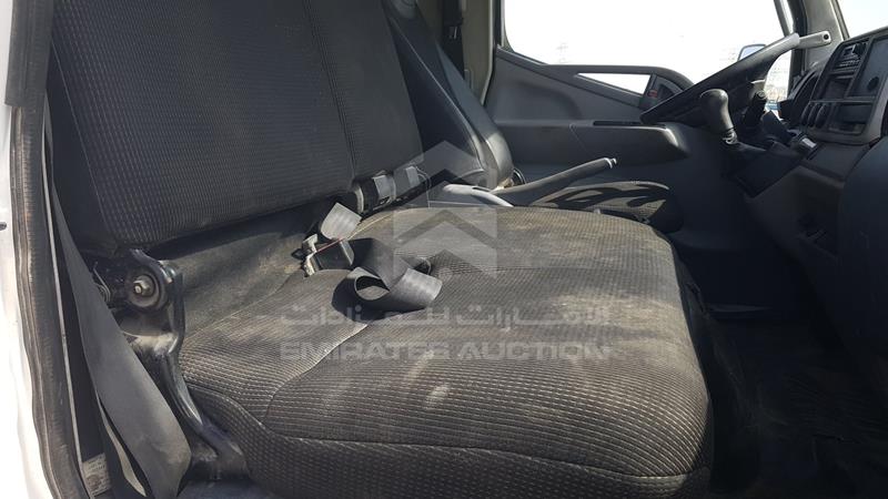 MEC212DP5LP043326 Auction: EmiratesAuction Lot: 403553 MEC212DP5LP043326 Mitsubishi Canter 2020 WHITE Photo 21