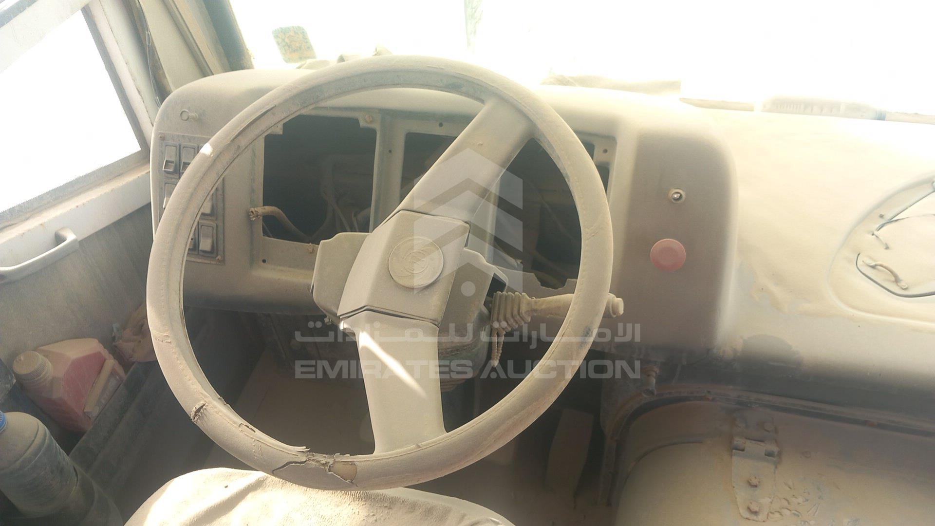 2008 ASHOK LEYLAND --- VIN: MB1PBEJA782132968