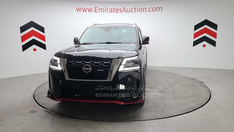 JN8AY2NY1E9073084 Auction: EmiratesAuction Lot: 405776 JN8AY2NY1E9073084 Nissan Patrol 2014 BLACK Photo 9