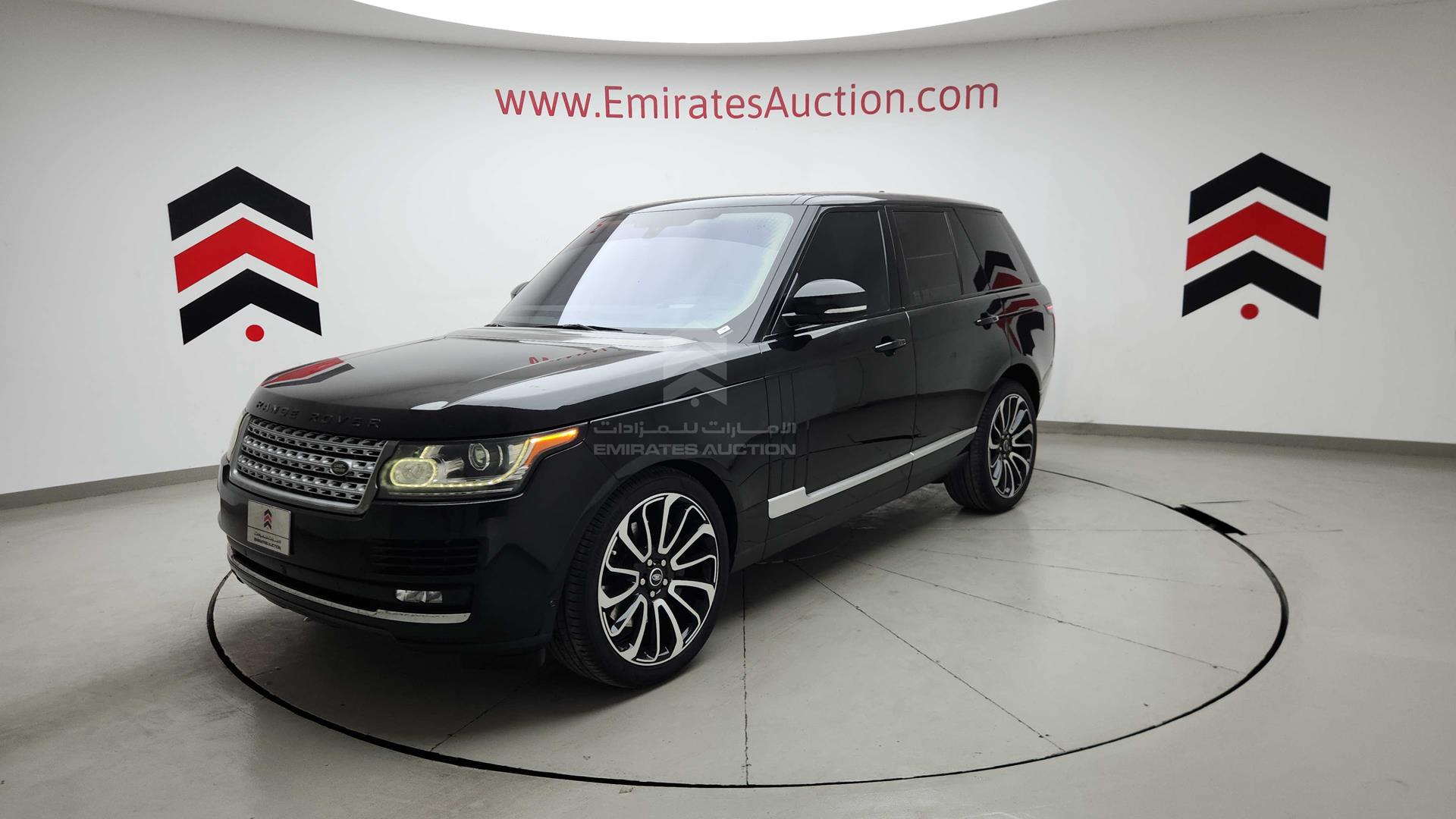 2016 RANGE ROVER VOGUE VIN: SALGS2EF7GA271104