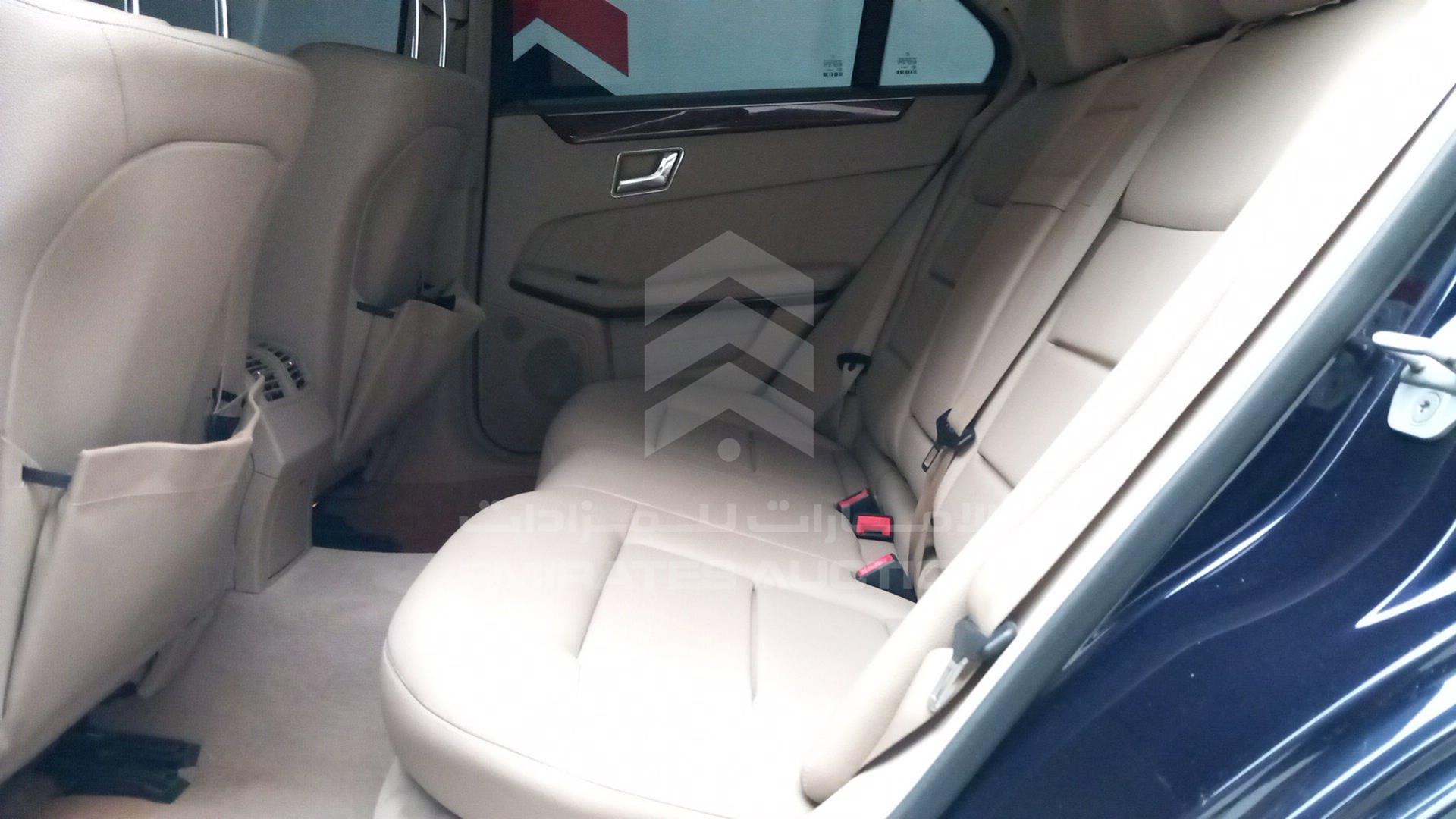 2011 MERCEDES E 350 VIN: WDDHF5GB8BA470334