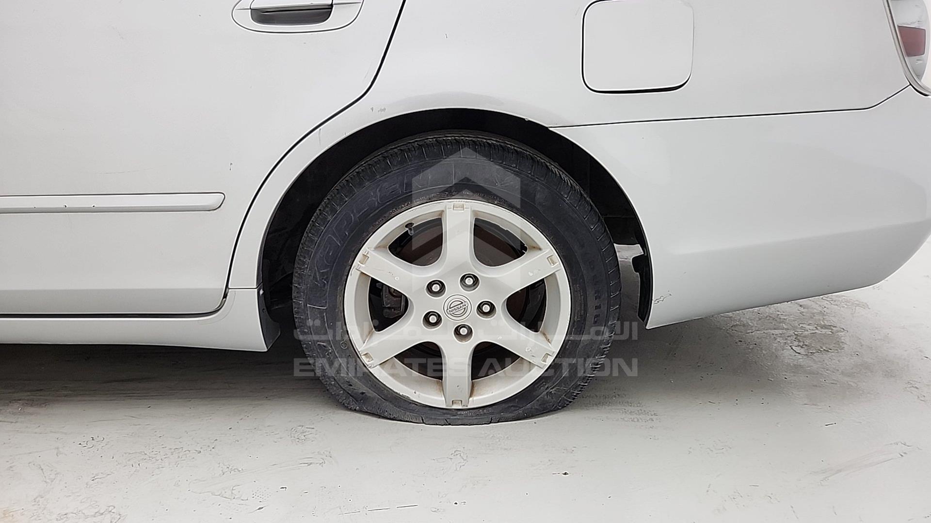 2007 NISSAN ALTIMA VIN: 1N4AL11D17C104935