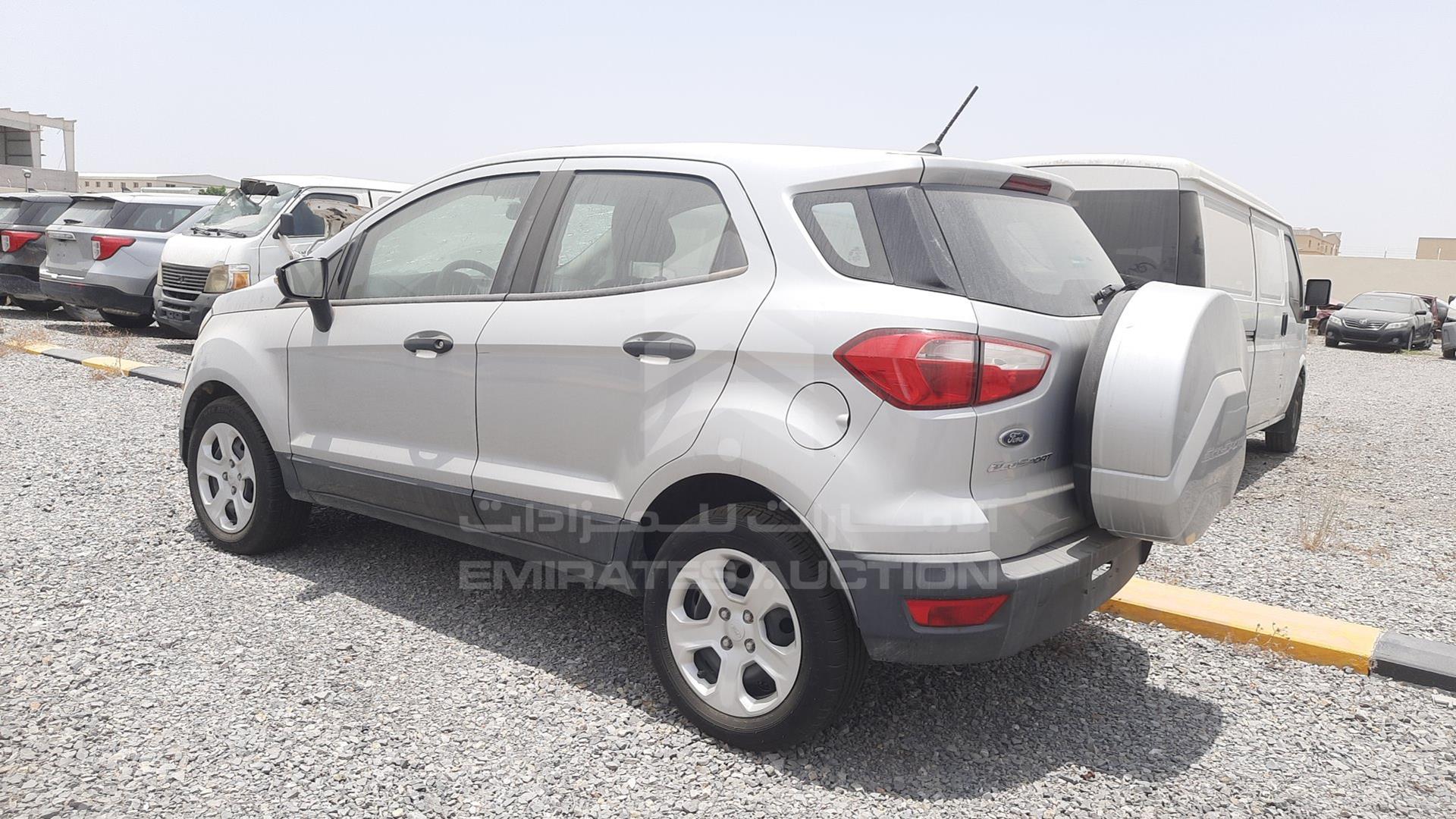 2019 FORD ECOSPORT VIN: MAJFK1BZ8KAE68862