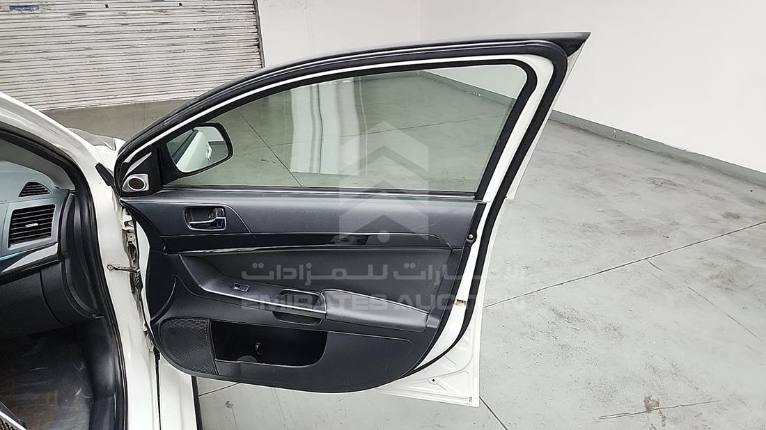 2014 Mitsubishi Lancer Evolution — Front Right Door — Photo 24
