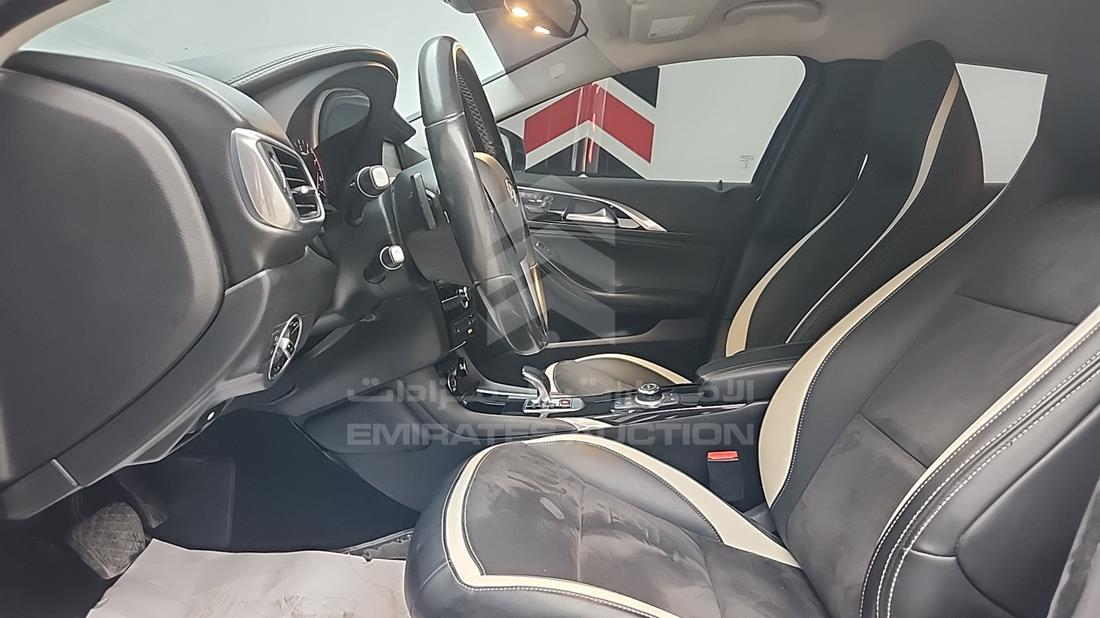 2018 Infiniti Q 30 — Front Left Driver Seat View — Photo 15