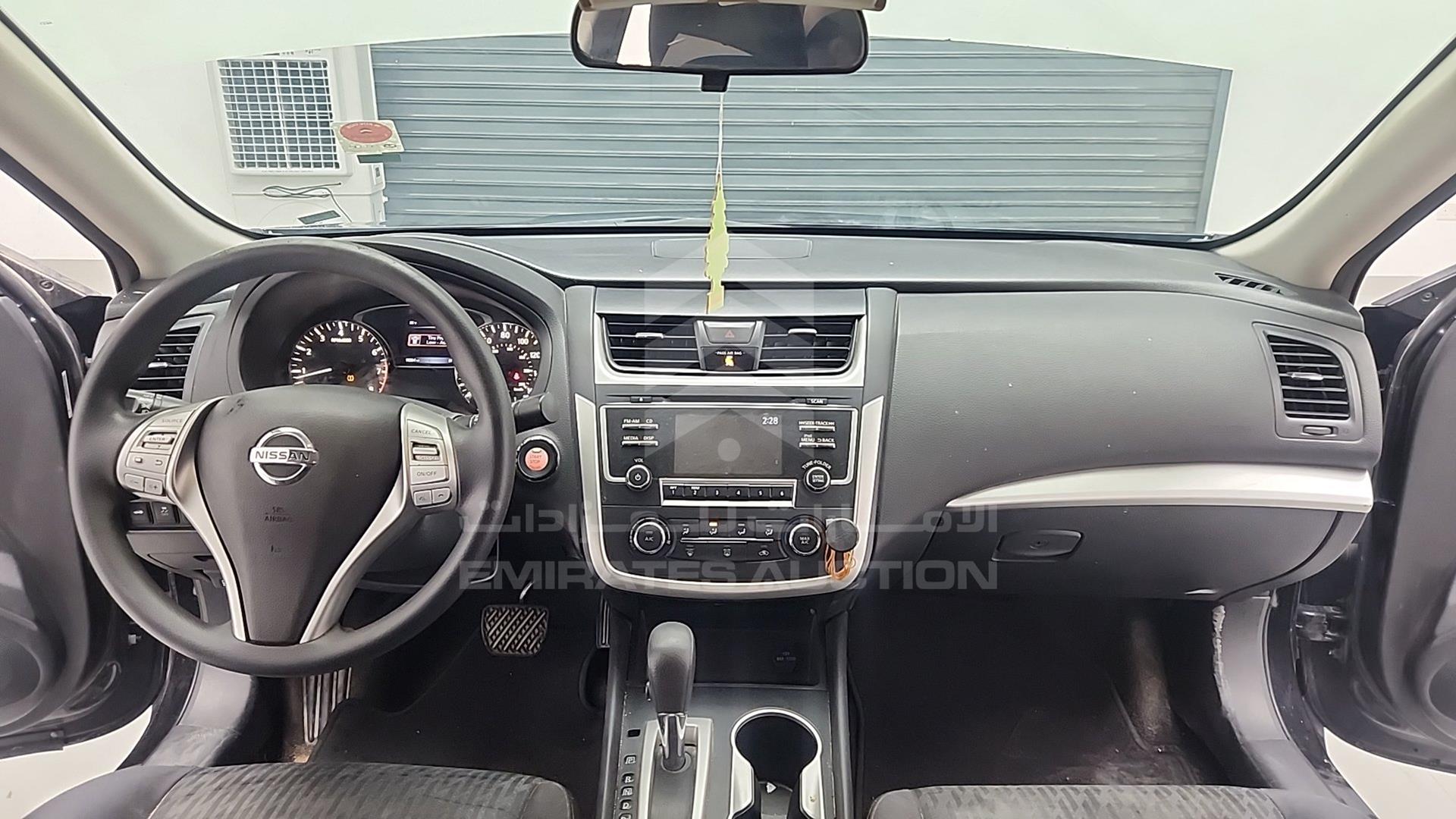 2018 NISSAN ALTIMA VIN: 1N4AL3APXJC217957