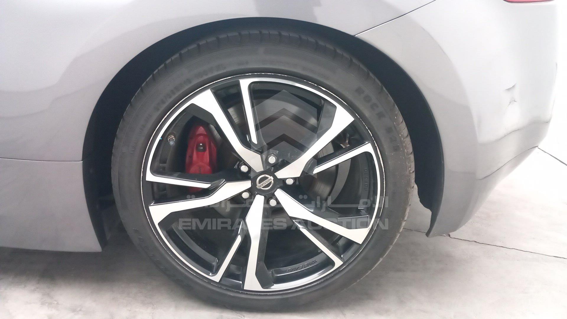 2019 NISSAN 370 Z VIN: JN1AZ4EH5KM300017