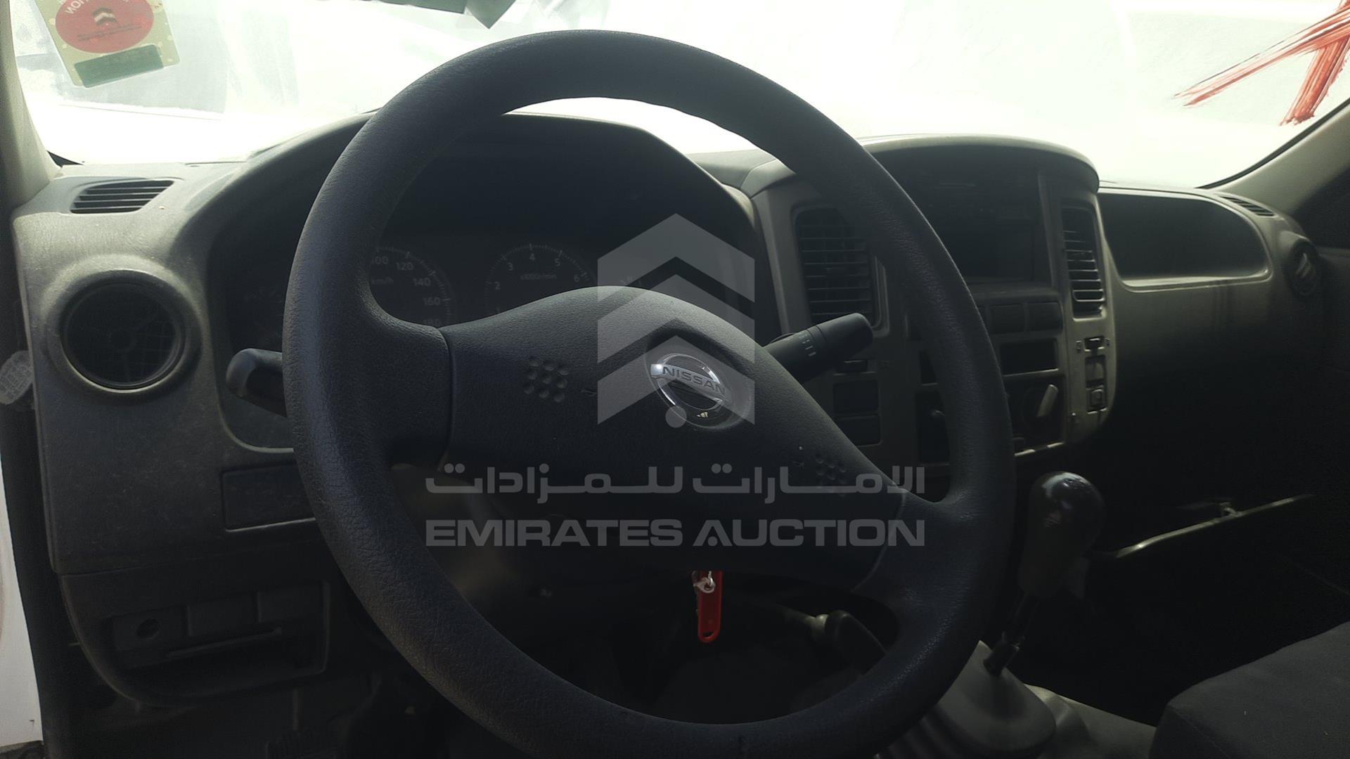 2010 NISSAN URVAN VIN: JN6AE54S7AX021965