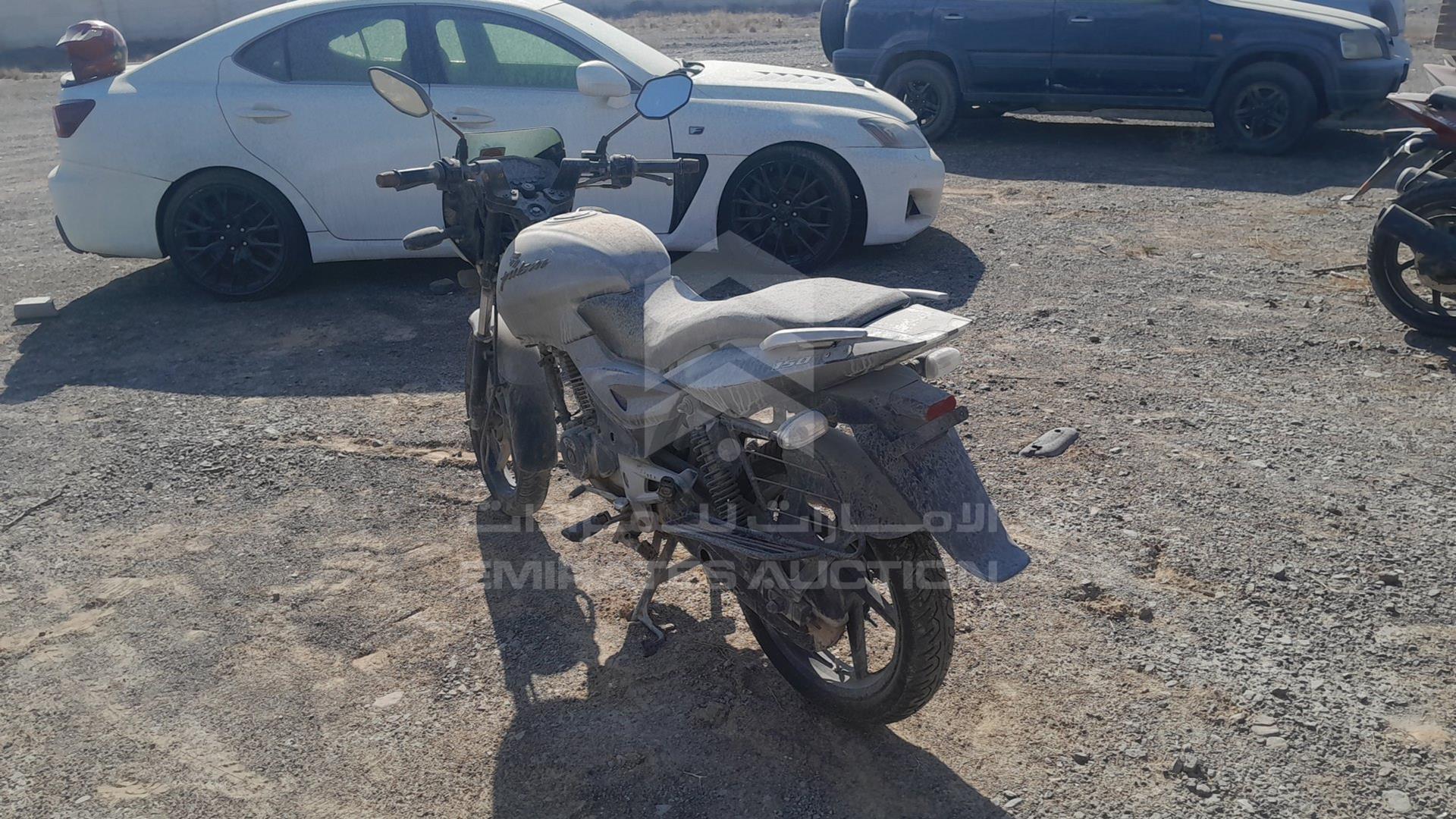 0 BAJAJ PULSAR VIN: MD2DHDHZZTCH75962