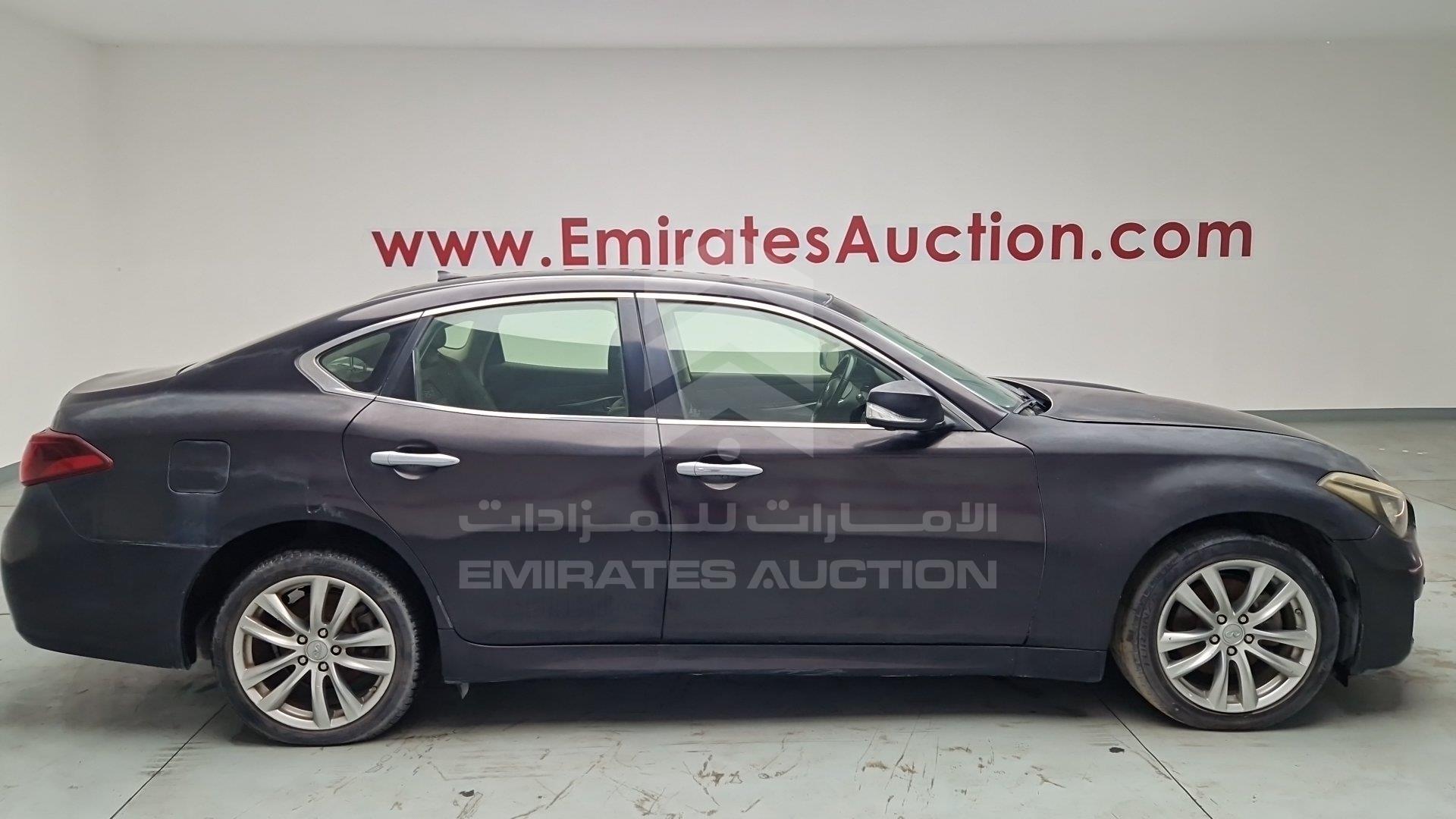JN1BY1APXFM540348 - 2015 Infiniti Q70 - #503773