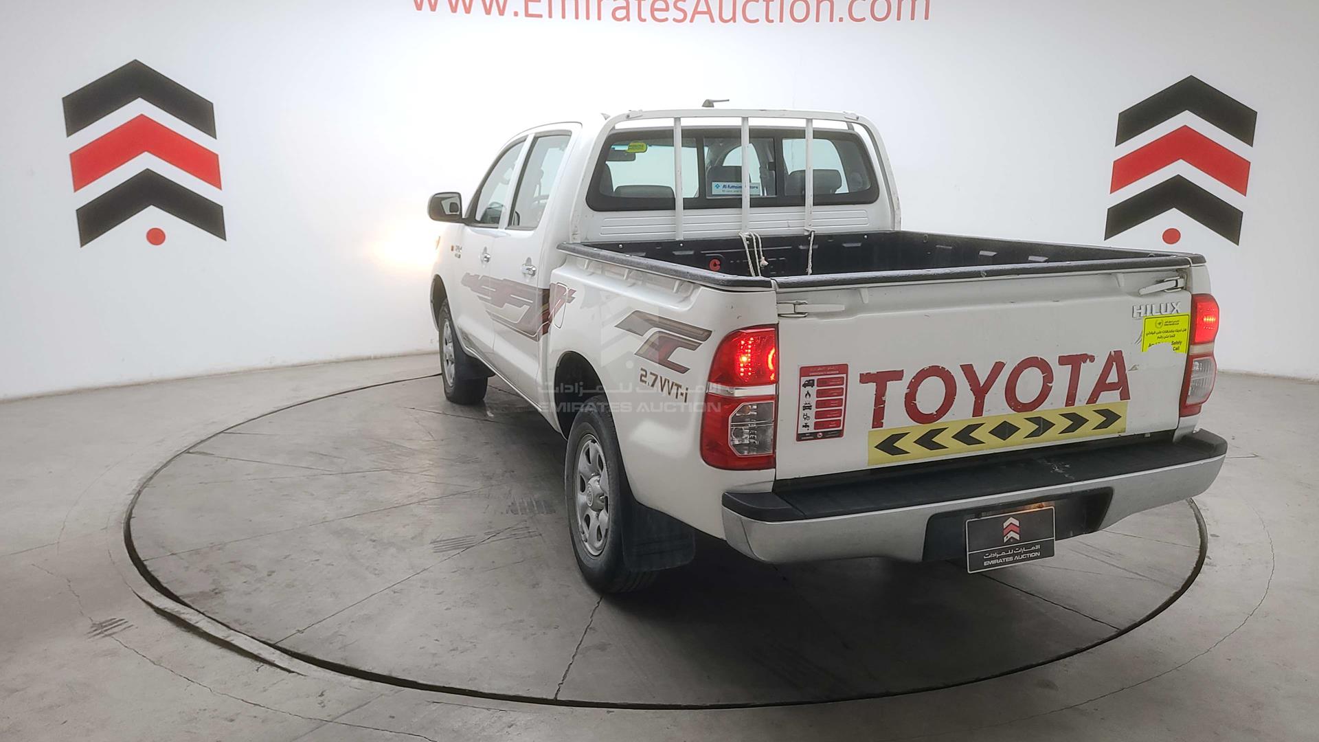 2013 TOYOTA HILUX VIN: MR0FX22G0D1359913