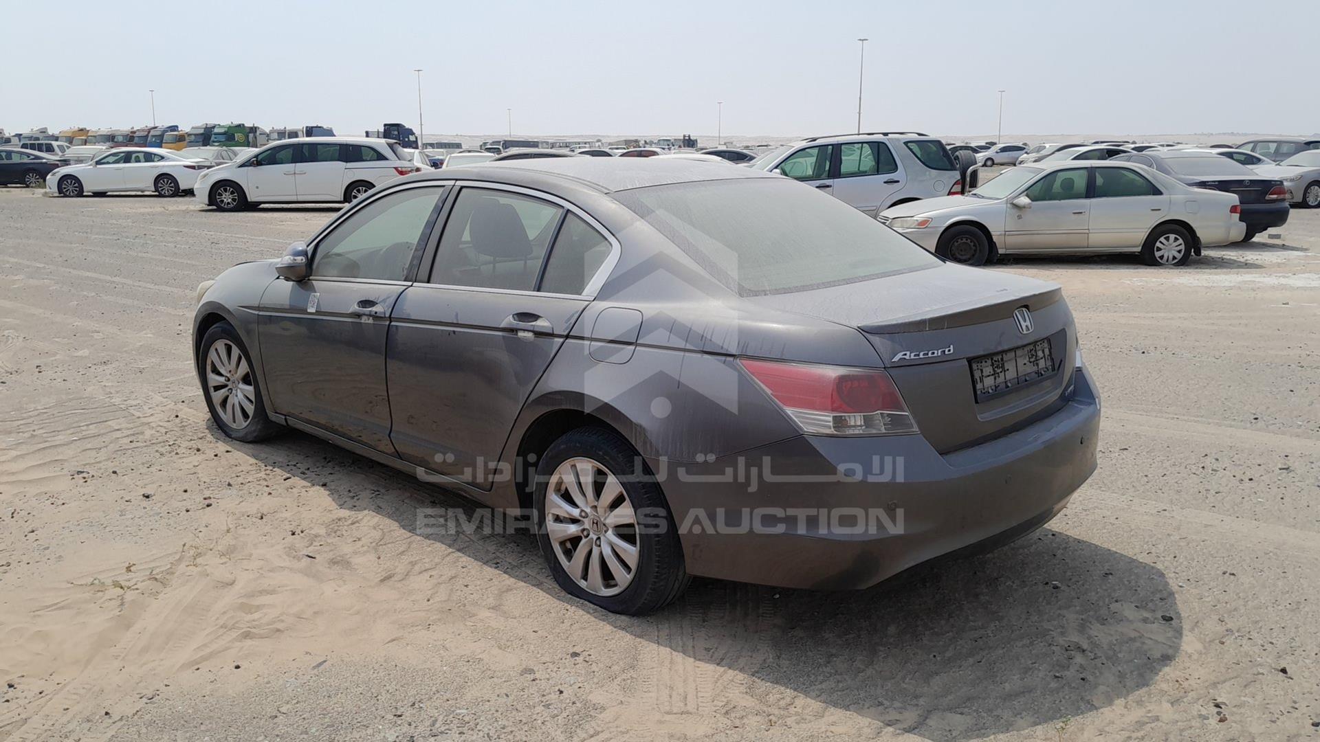 2009 HONDA ACCORD VIN: JHMCP26369C413363