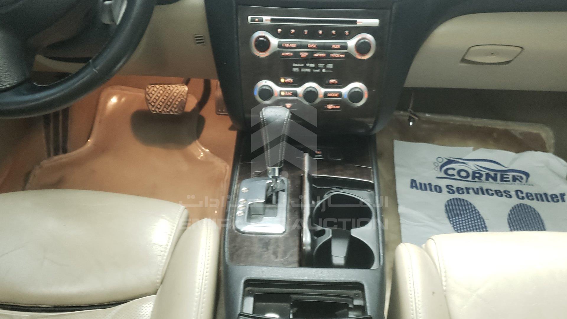 2011 NISSAN MAXIMA VIN: 1N4AA5AP2BC822428