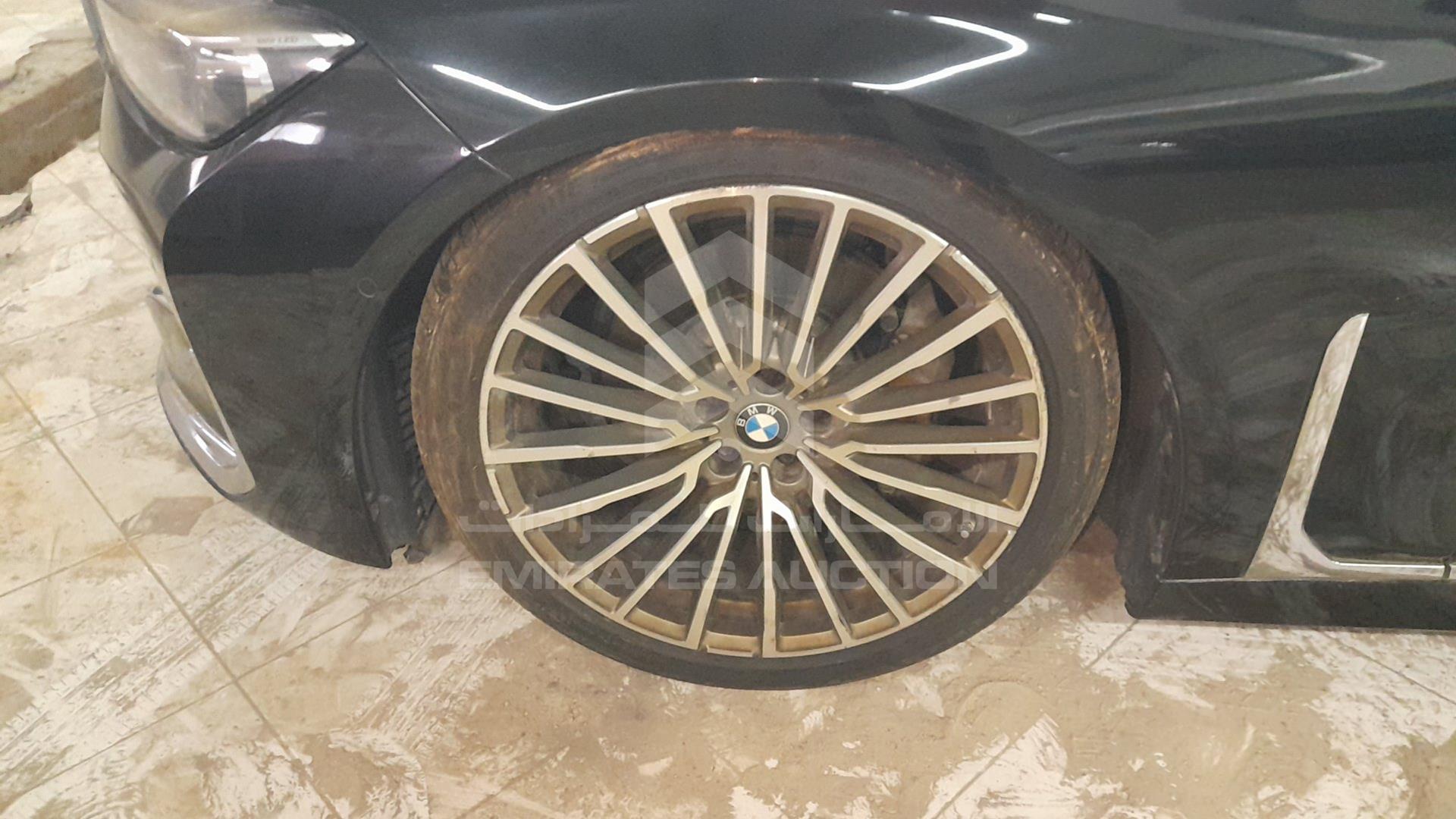 2020 BMW 730 LI VIN: WBA7T0A03LGJ08822
