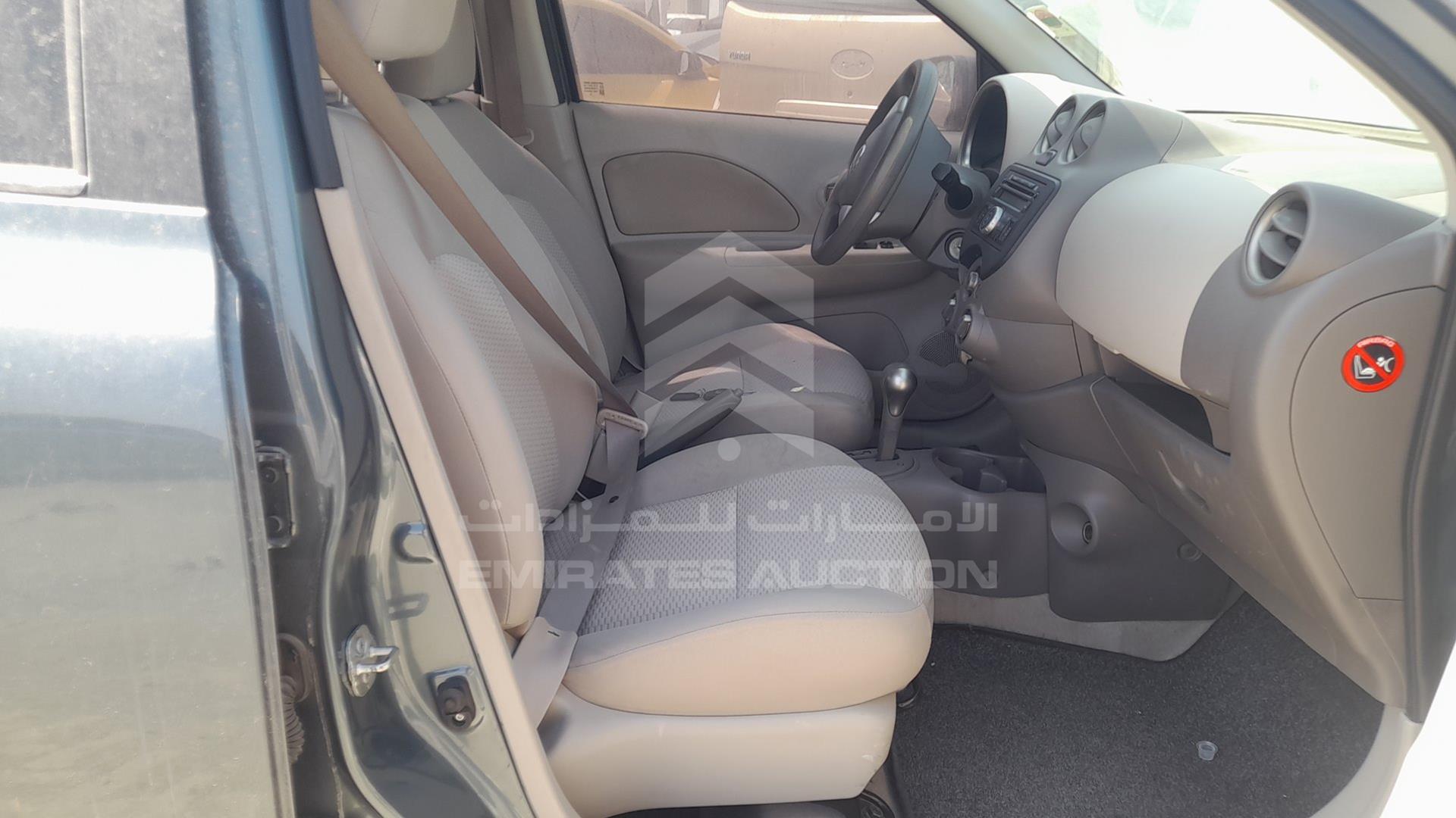 2019 NISSAN MICRA VIN: MDHAK3CR7KG001179