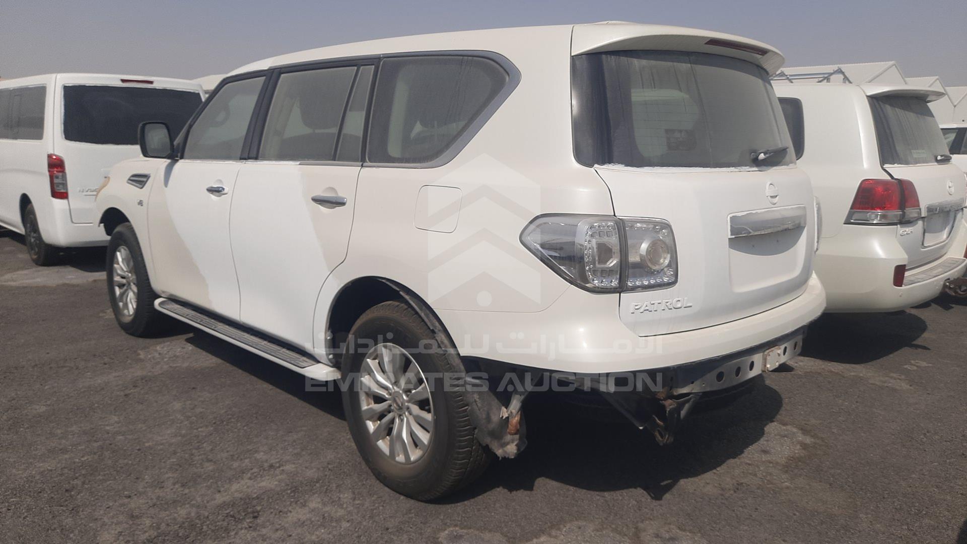 2014 NISSAN PATROL VIN: JN8AY2NY4E9065089