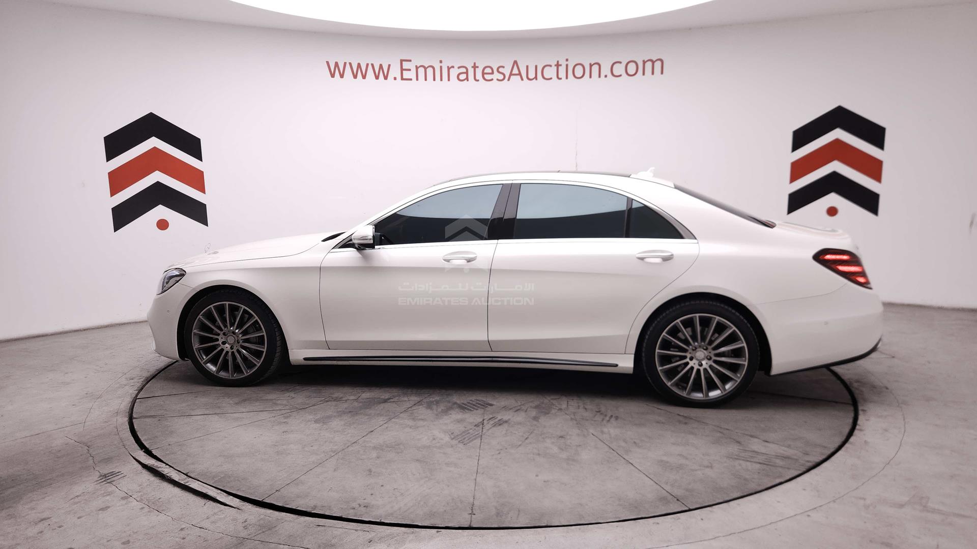 2015 MERCEDES S 500 VIN: WDDUG8CB7FA095707