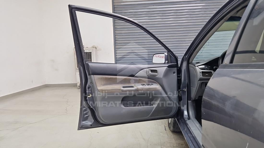 2009 Mitsubishi Lancer — Front Left Door — Photo 14