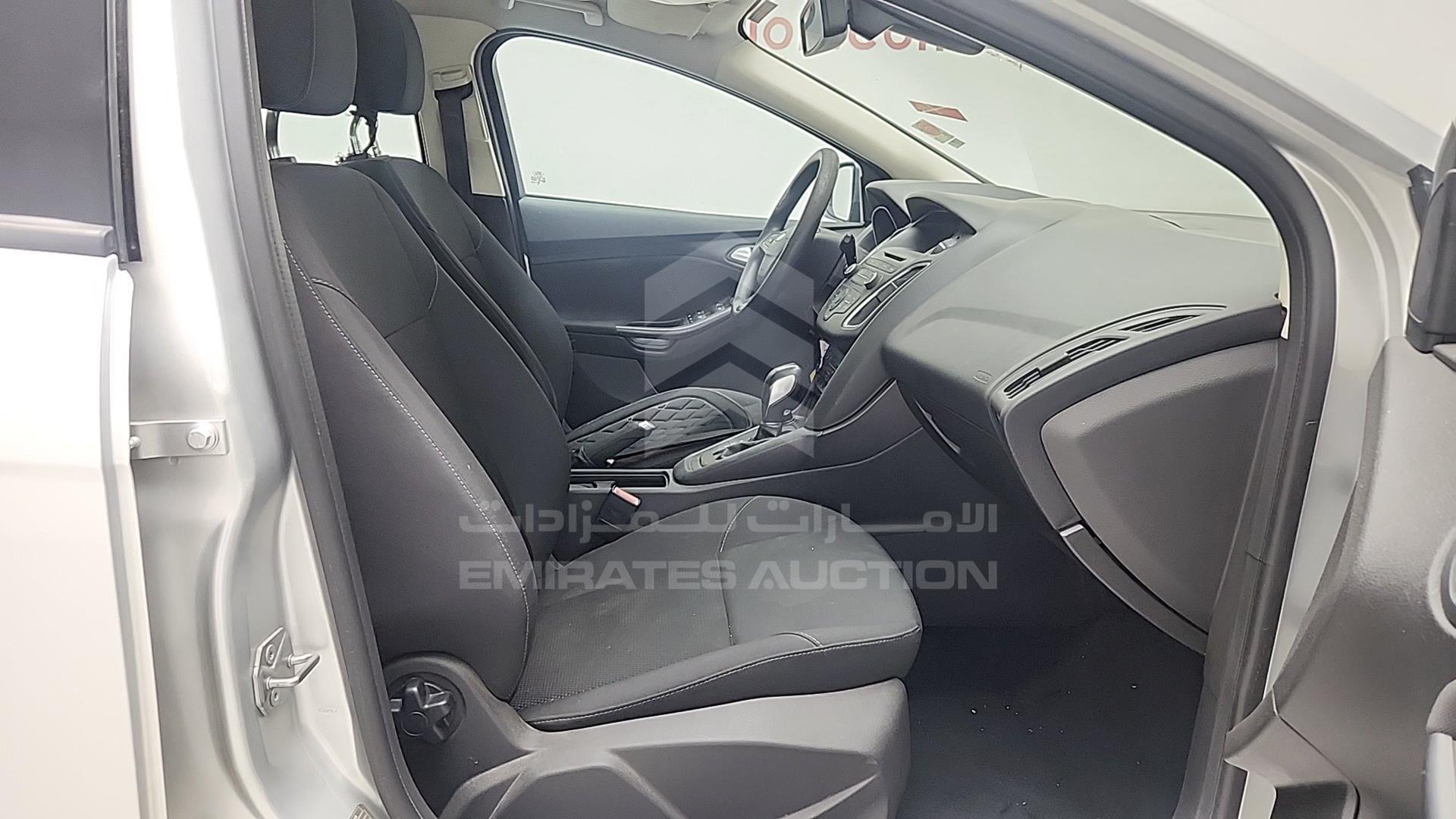 2017 FORD FOCUS VIN: WF0FCXKBXHLJ89272