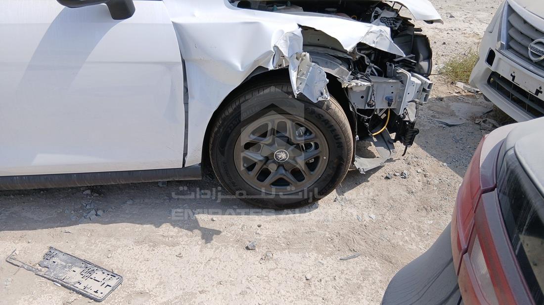 بي واي دي QIN Plus 2025 — الإطار الأمامي الأيسر — صورة 33